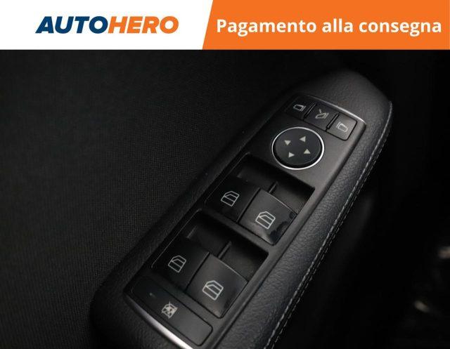 MERCEDES-BENZ B 180 d Automatic Executive