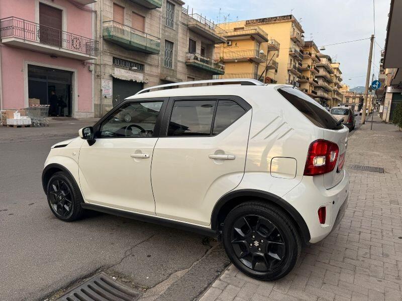 Suzuki Ignis 1.2 Hybrid Top