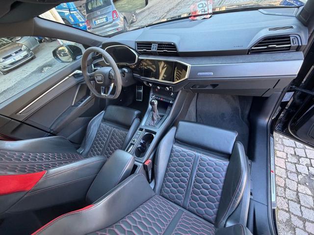 AUDI RS Q3 SPB quattro S tronic