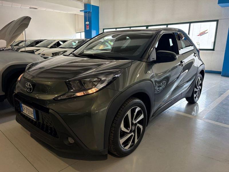 Toyota Aygo X 1.0B (72 CV) Trend