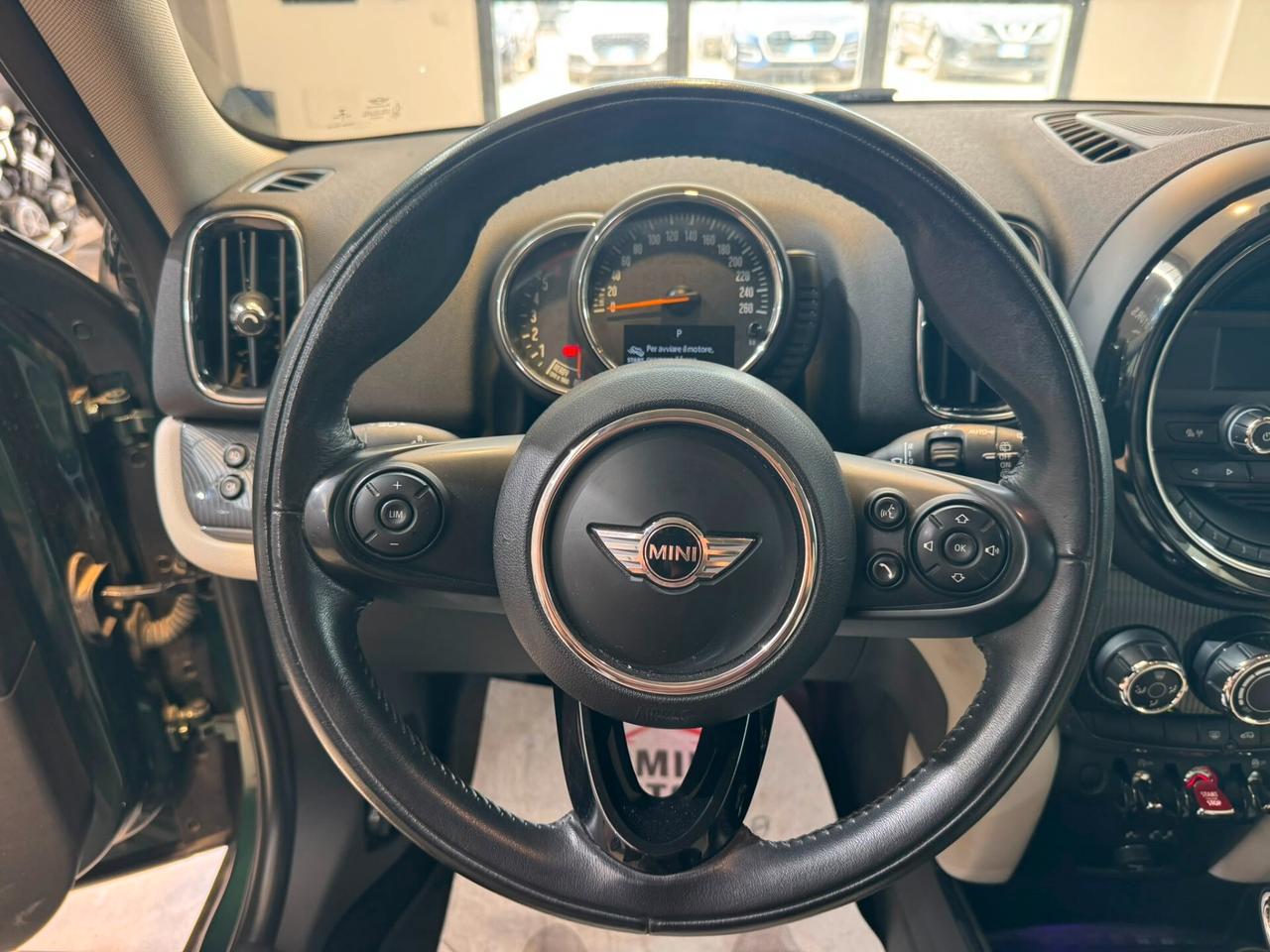 Mini Cooper S Countryman 2.0 SD Automatica