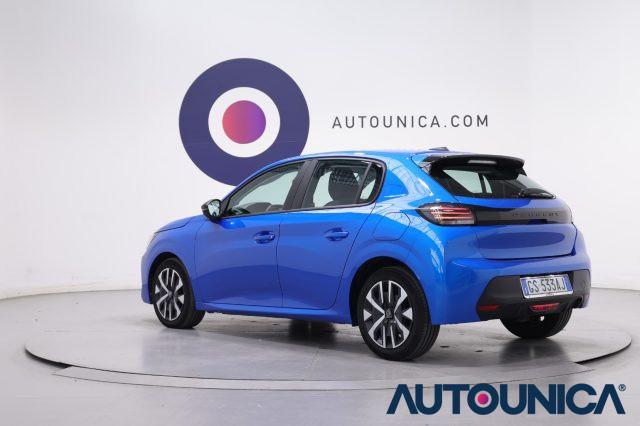 PEUGEOT 208 PURETECH 75 STOP&START 5 PORTE ACTIVE NEOPATENTATI