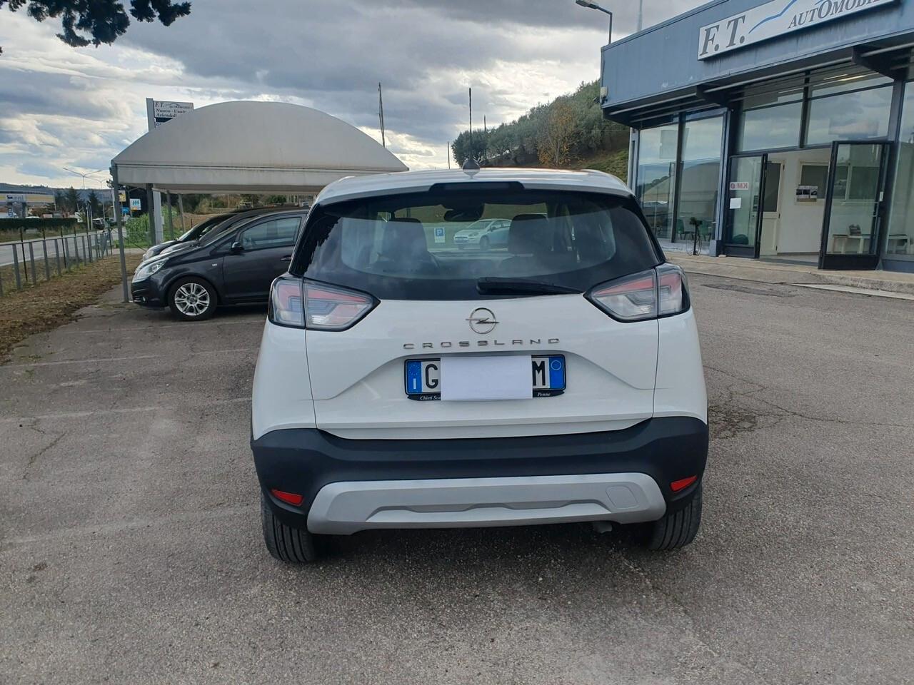 Opel Crossland 1.5 ECOTEC D 120 CV Start&Stop aut. Elegance