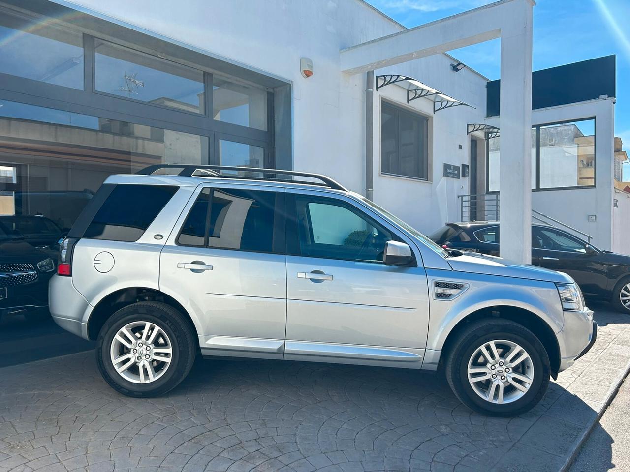 Land Rover Freelander 2 2.2 150 Cv TD4 SE-12/2013