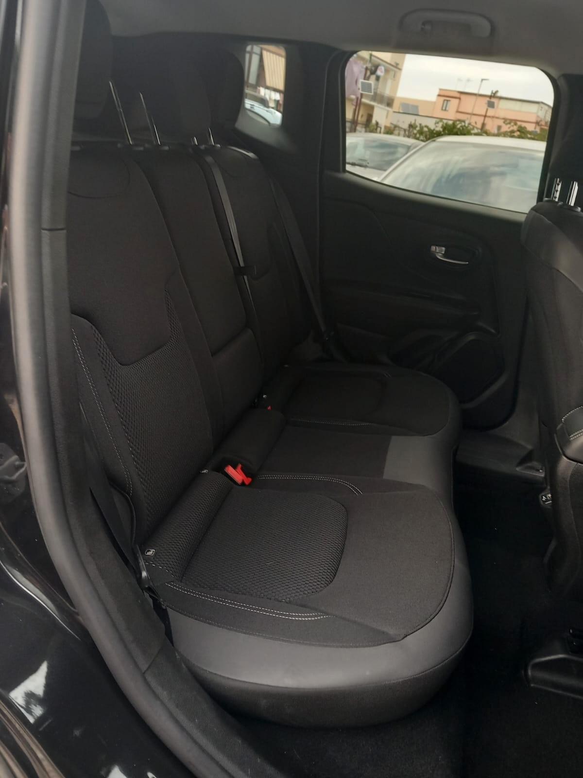 Jeep Renegade 1.6 diesel