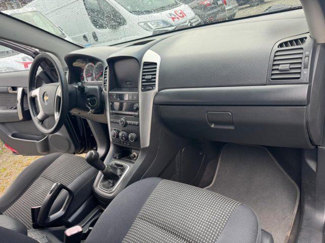CHEVROLET Captiva 2.4 LS ''GPL''