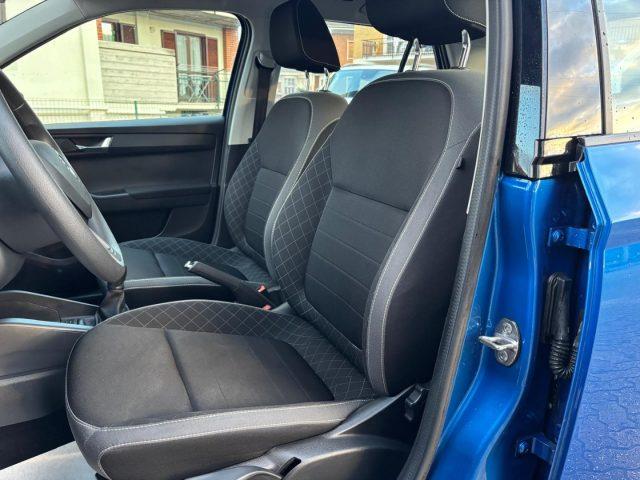 SKODA Fabia 1.0 MPI 60 CV AMBITION