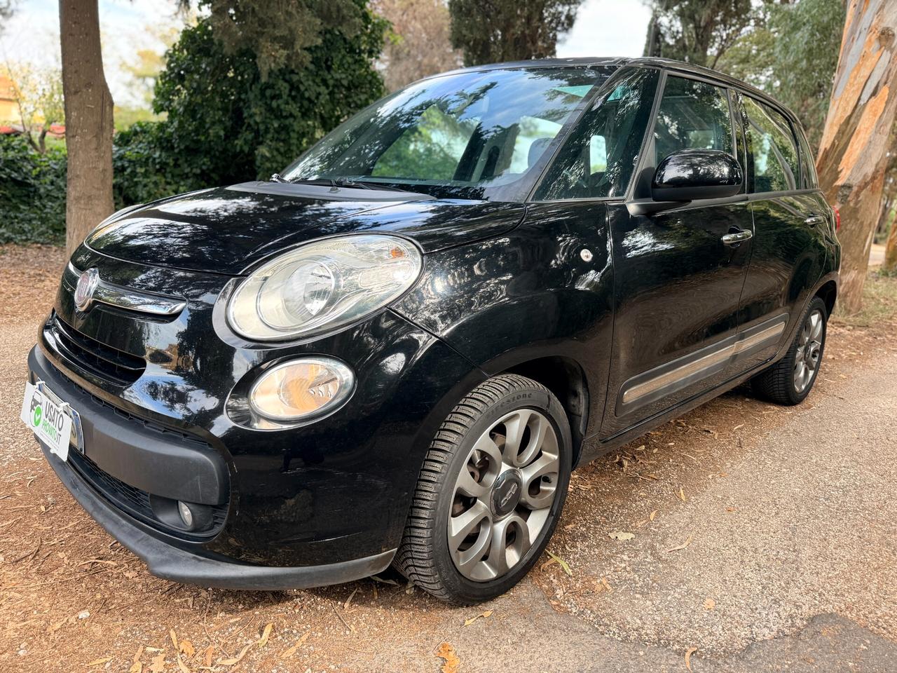 Fiat 500L 1.3 Mjt 85cv Lounge TETTO PANORAMICO