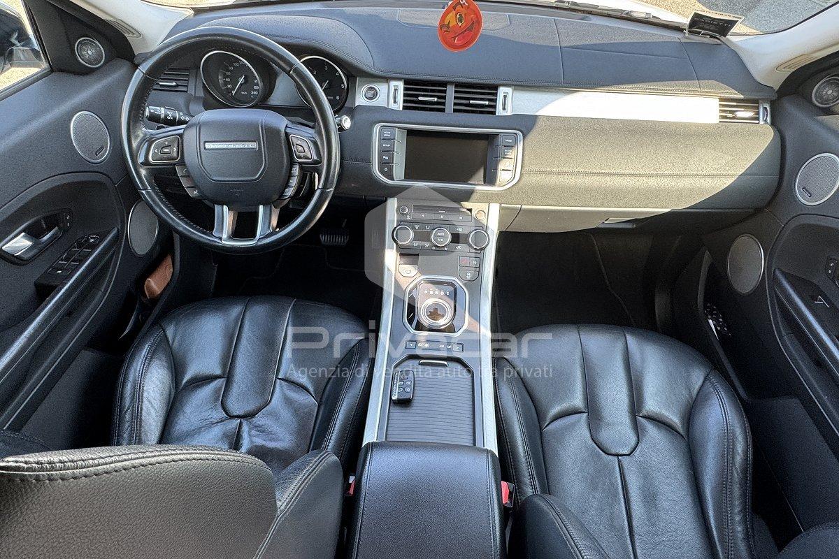 LAND ROVER Range Rover Evoque 2.2 TD4 5p. Pure Tech Pack Launch Edition