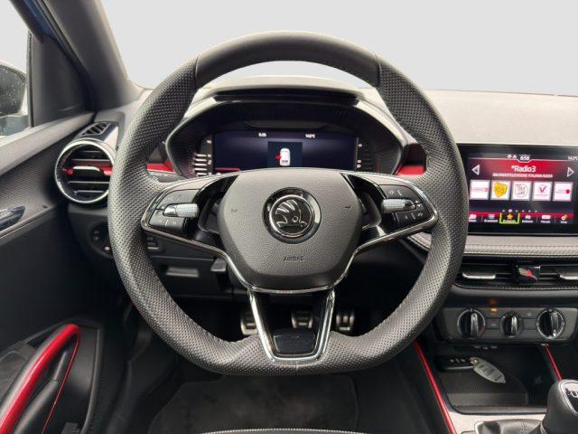 SKODA Fabia 4° serie 1.0 MPI 80 CV Monte Carlo