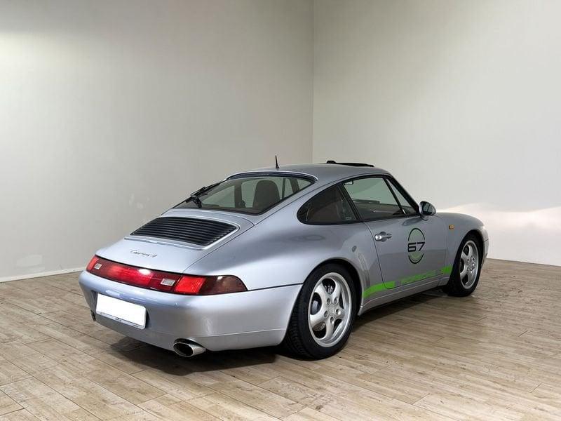 Porsche 911 911 993 Carrera 4 cat Coupé