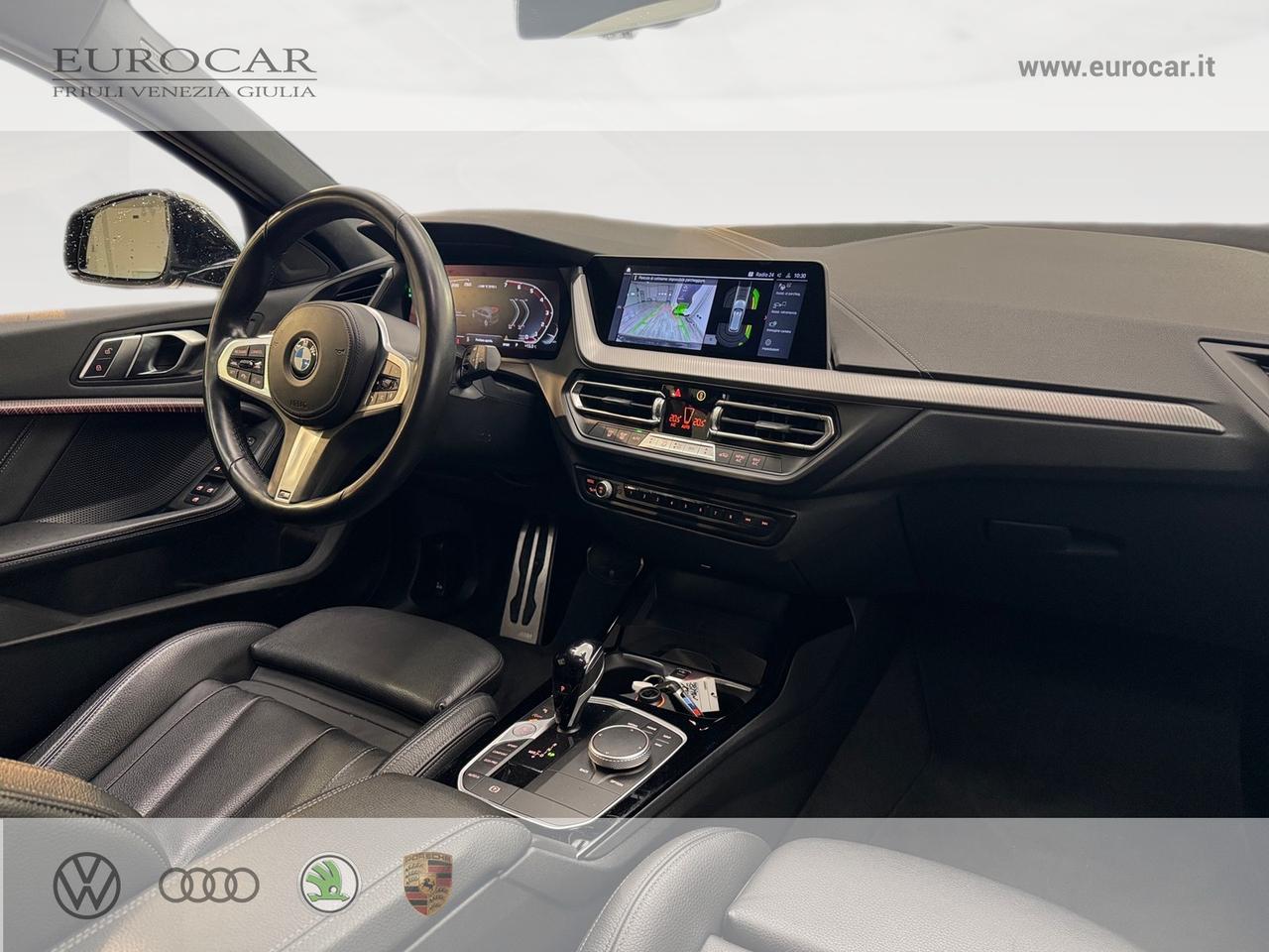BMW Serie 1 m 135i xdrive auto