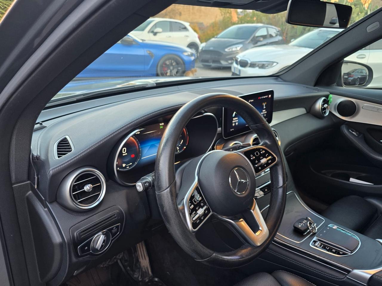 Mercedes-benz GLC 200d 4Matic Sport 163 cv - 2020