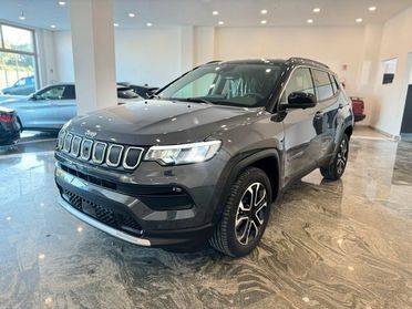 Jeep Compass 1.6 Multijet Limited