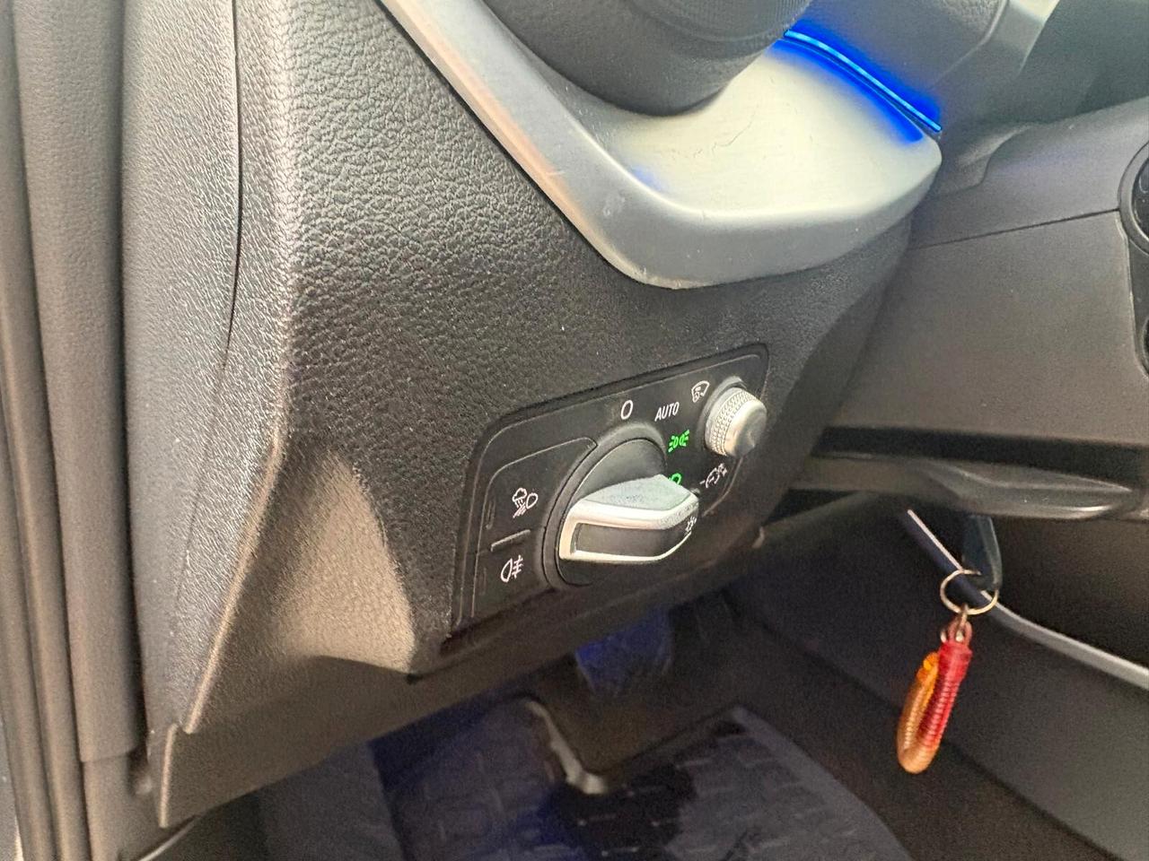 Audi Q2 1.4 TFSI COD S tronic line Edition