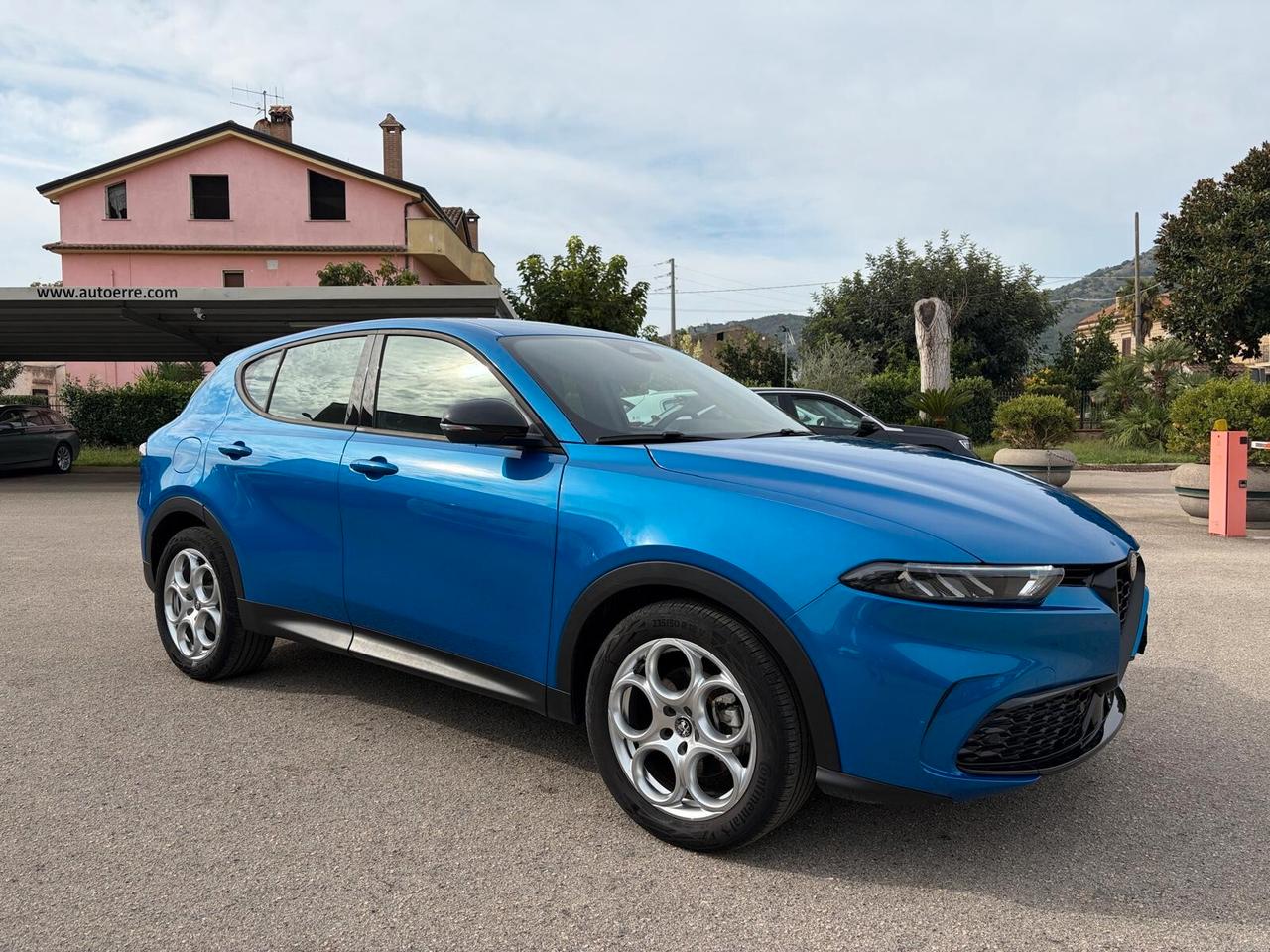 Alfa Romeo Tonale 1.6 diesel 130 CV TCT6 Sprint
