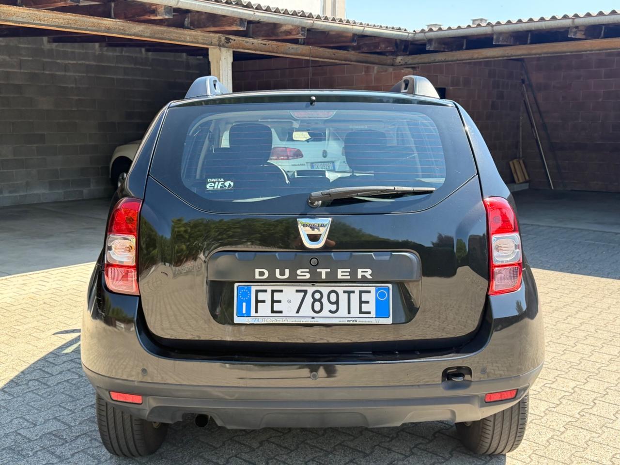 Dacia Duster 1.5 dCi 110CV S&S 4x4 Serie Speciale Lauréate Family