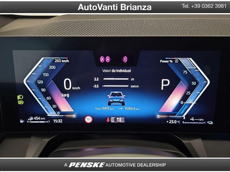 BMW X3 X3 xdrive30e MSport Pro DOPPIO TRENO GOMME