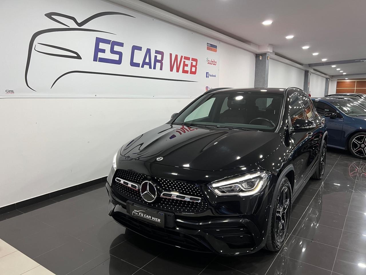 Mercedes Benz GLA 200d Aut. 4Matic Premium AMG