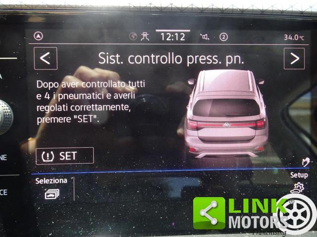 VOLKSWAGEN T-Cross 1.0 TSI 110 CV DSG Advanced