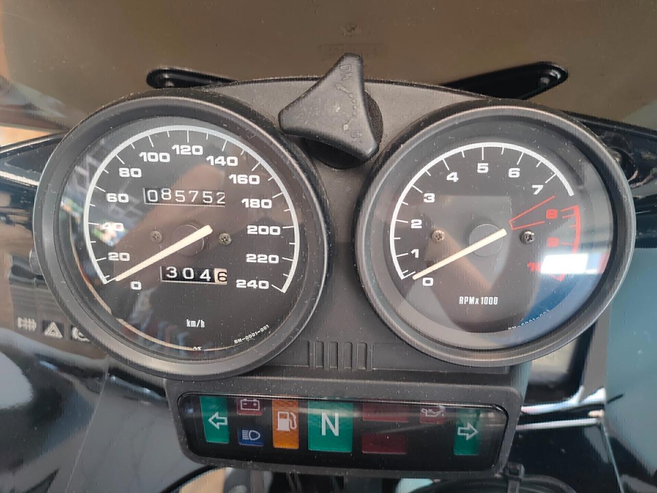 Bmw R 1100 RS FMI supertagliandata