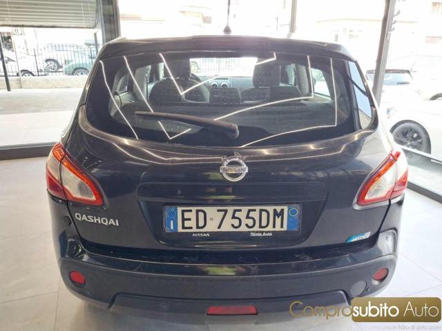 NISSAN Qashqai 1.5 dCi DPF Acenta ( Garanzia 12 Mesi)