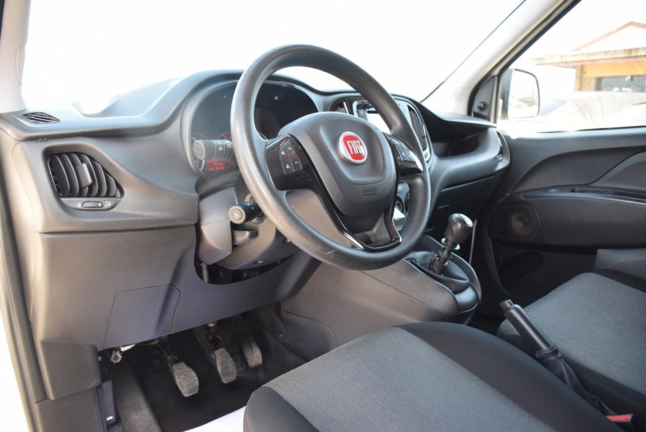 Fiat Doblo Doblo' TETTO ALTO XL 3POSTI +IVA 1.6 MJT 6M FURGONE NAVI
