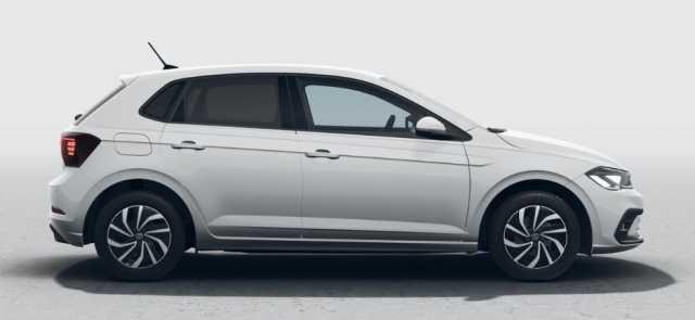 Volkswagen Polo 6ª serie 1.0TSI 95CV Edition Plus - IVA ESPOSTA -