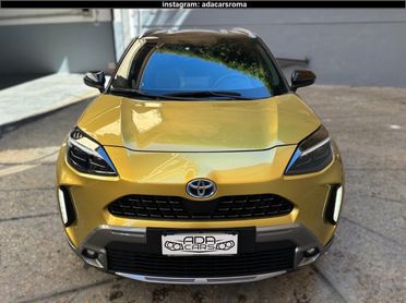 TOYOTA YARIS CROSS HYBRID 1.5 PREMIERE