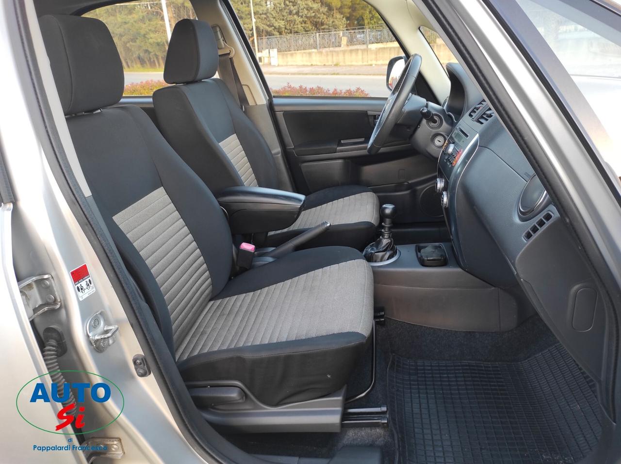 Fiat Sedici 2.0 Mjet - 135cv 4x4