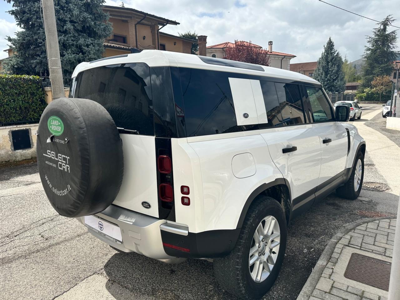 Land Rover Defender 110 3.0D I6 200 CV AWD Auto S