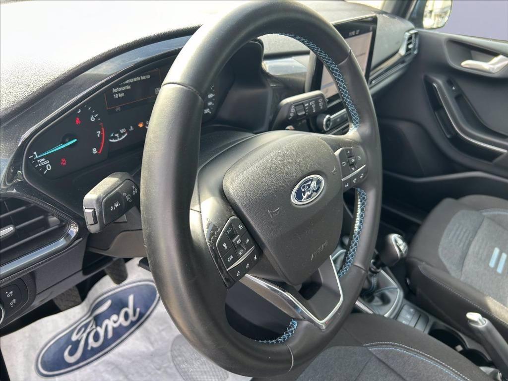 FORD Fiesta Active 1.0 ecoboost h 125cv del 2022