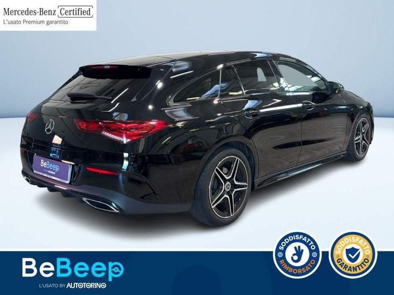 Mercedes-Benz CLA S.Brake SHOOTING BRAKE 200 D PREMIUM AUTO