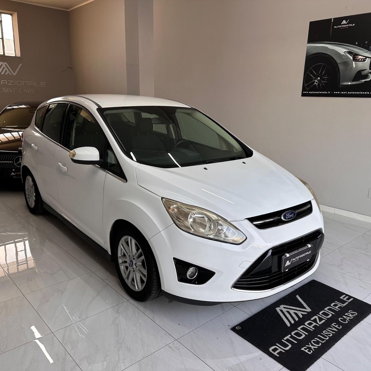 Ford C-Max 2.0 TDCi 163CV Titanium