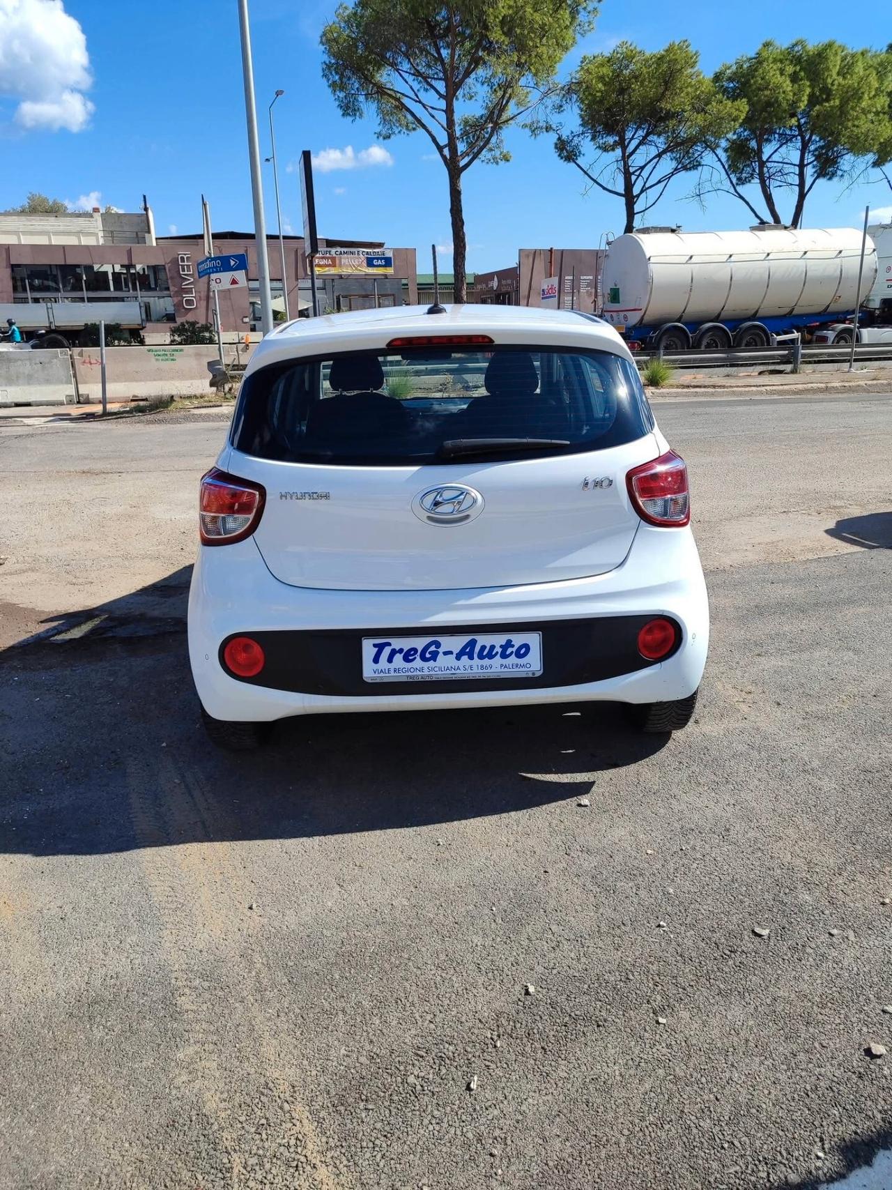 Hyundai i10 1.0 MPI Style