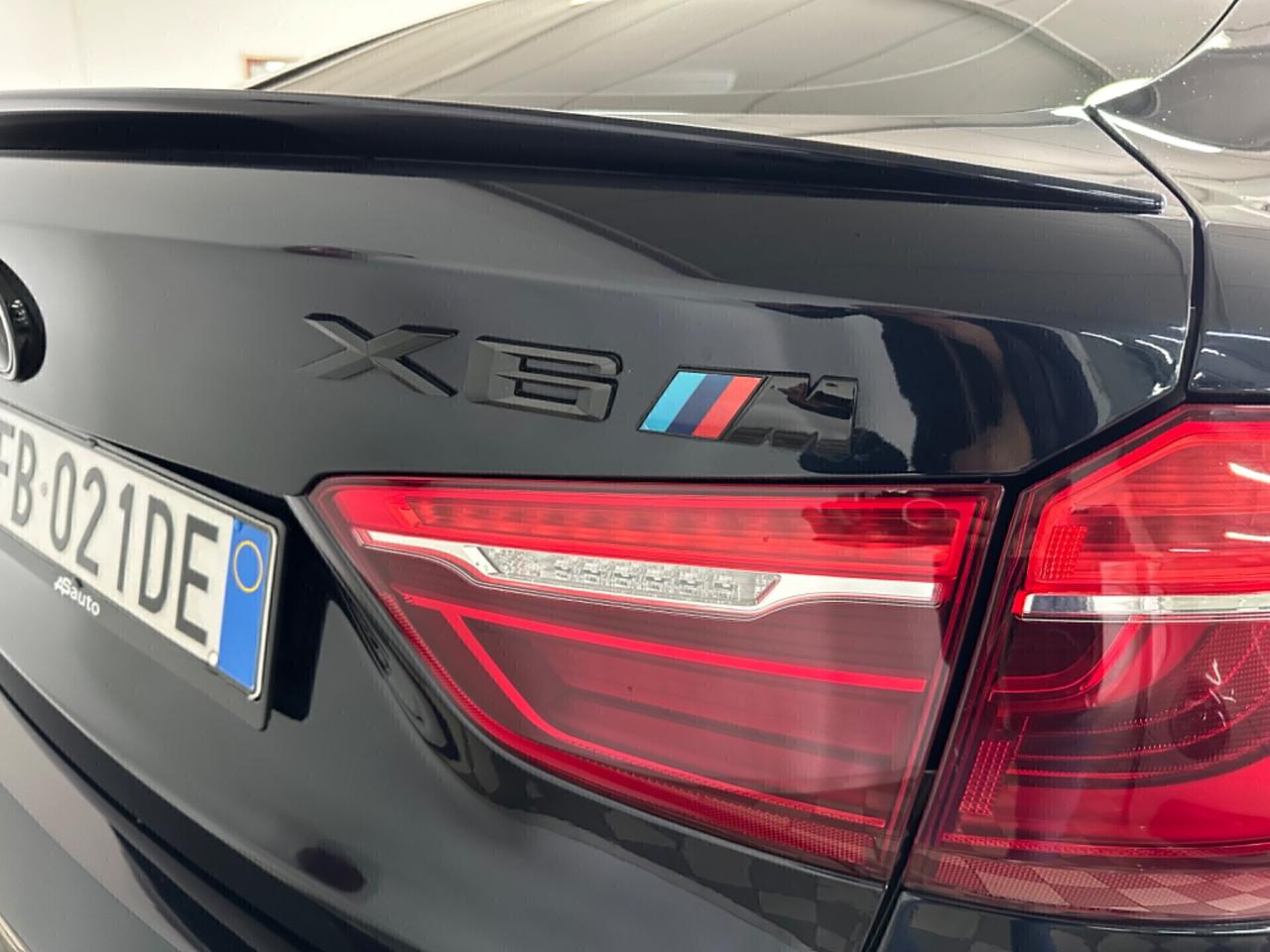 Bmw X6 M X6 4.4 Msport