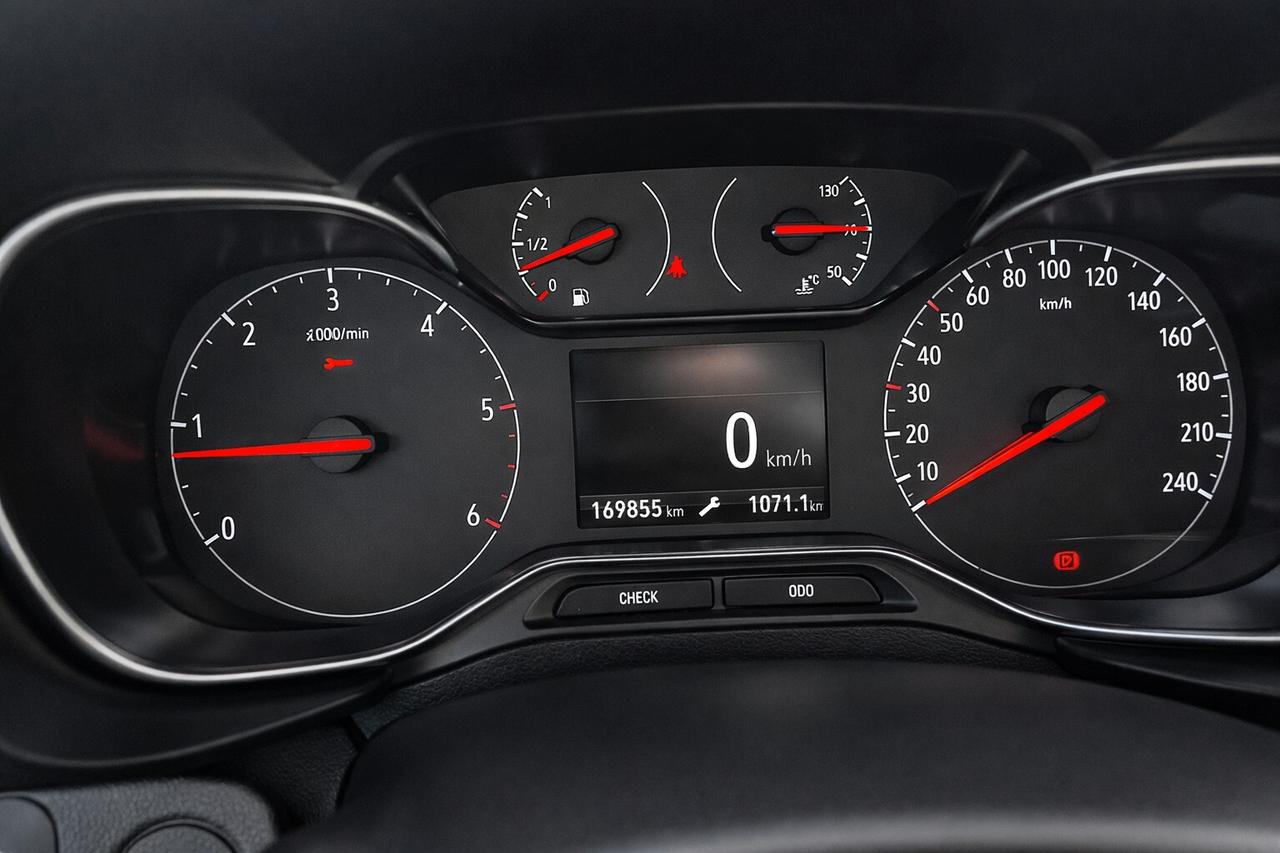 Opel COMBO LIFE N1 1.5 Diesel 130cv Advance S&S MT6 N1