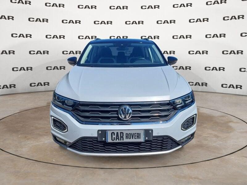 Volkswagen T-Roc 2.0 TDI DSG 4MOTION Style BlueMotion Technology
