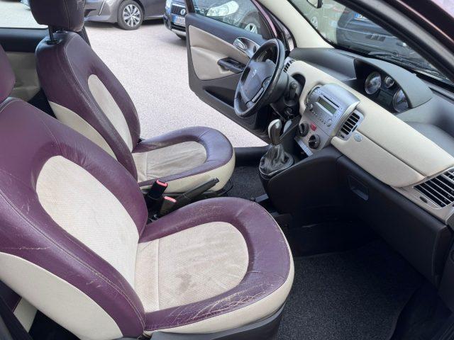 LANCIA Ypsilon 1.3 MJT 75 CV Passion OK NEOPATENTATI
