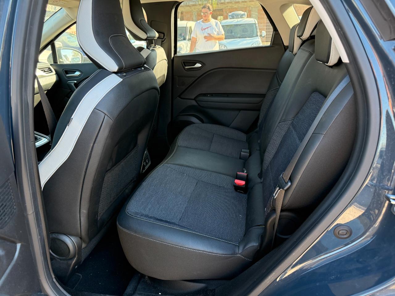 RENAULT CAPTUR 2020 1.5 DIESEL 95CV *SINISTRATA