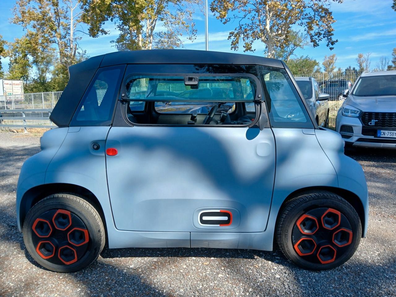 Citroen Ami My Pack Grey