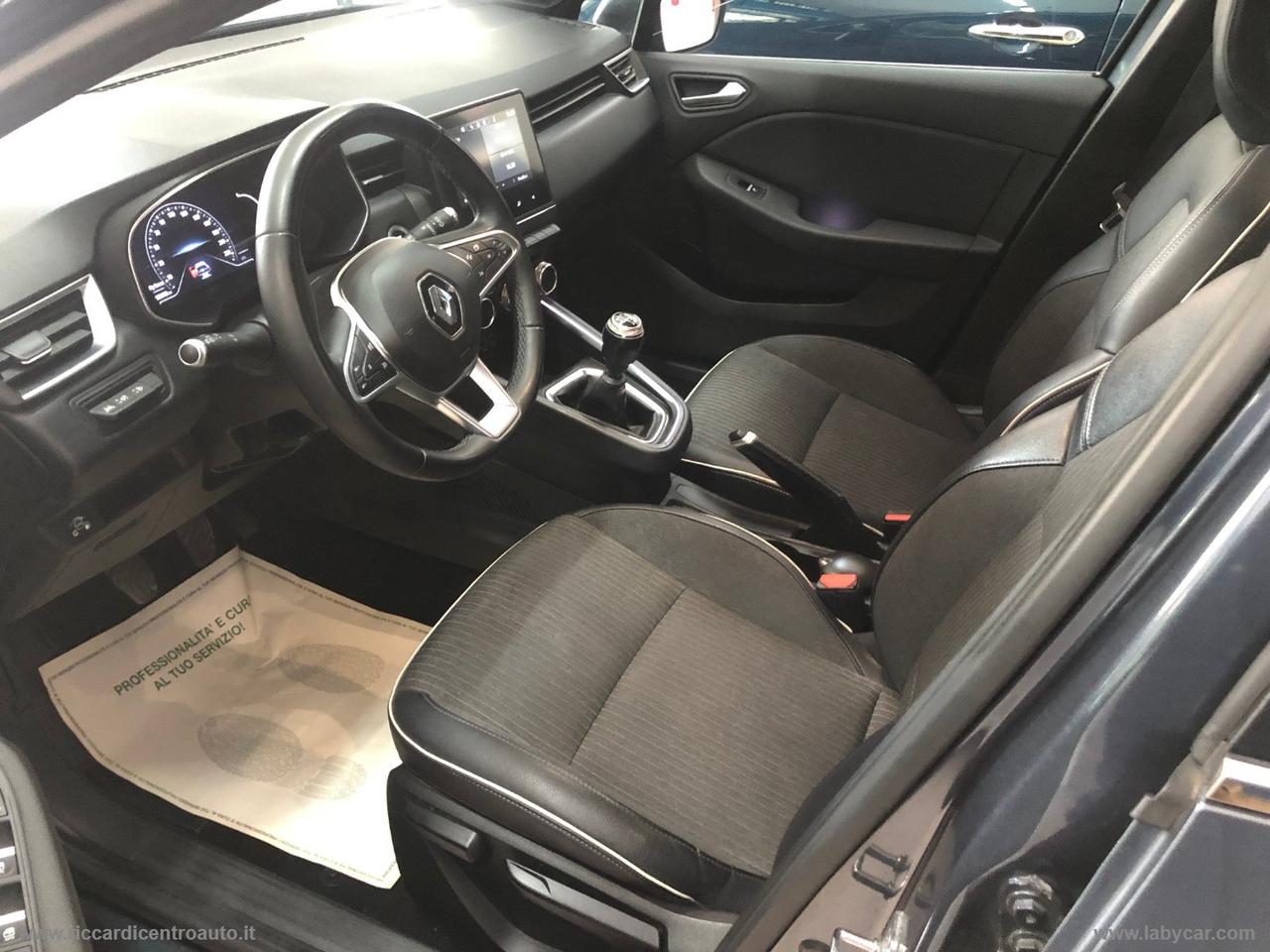 RENAULT Clio TCe 100 CV GPL Intens 6MARCE