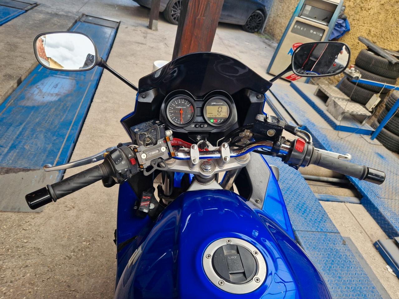 Suzuki Bandit 650