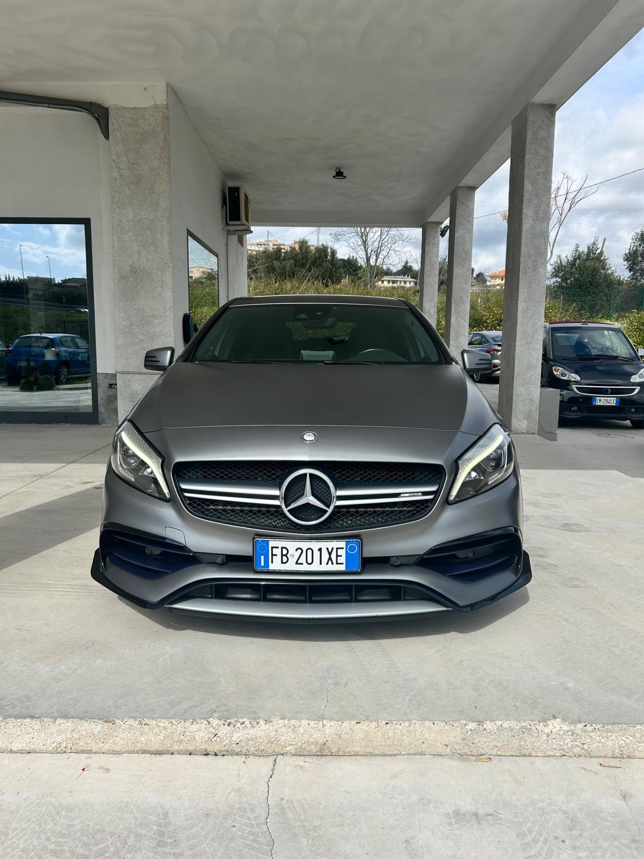 Mercedes-benz A 45 AMG A 45 AMG 4Matic Automatic