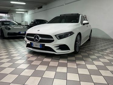 Mercedes Classe A 180d 116 CV Premium AMG