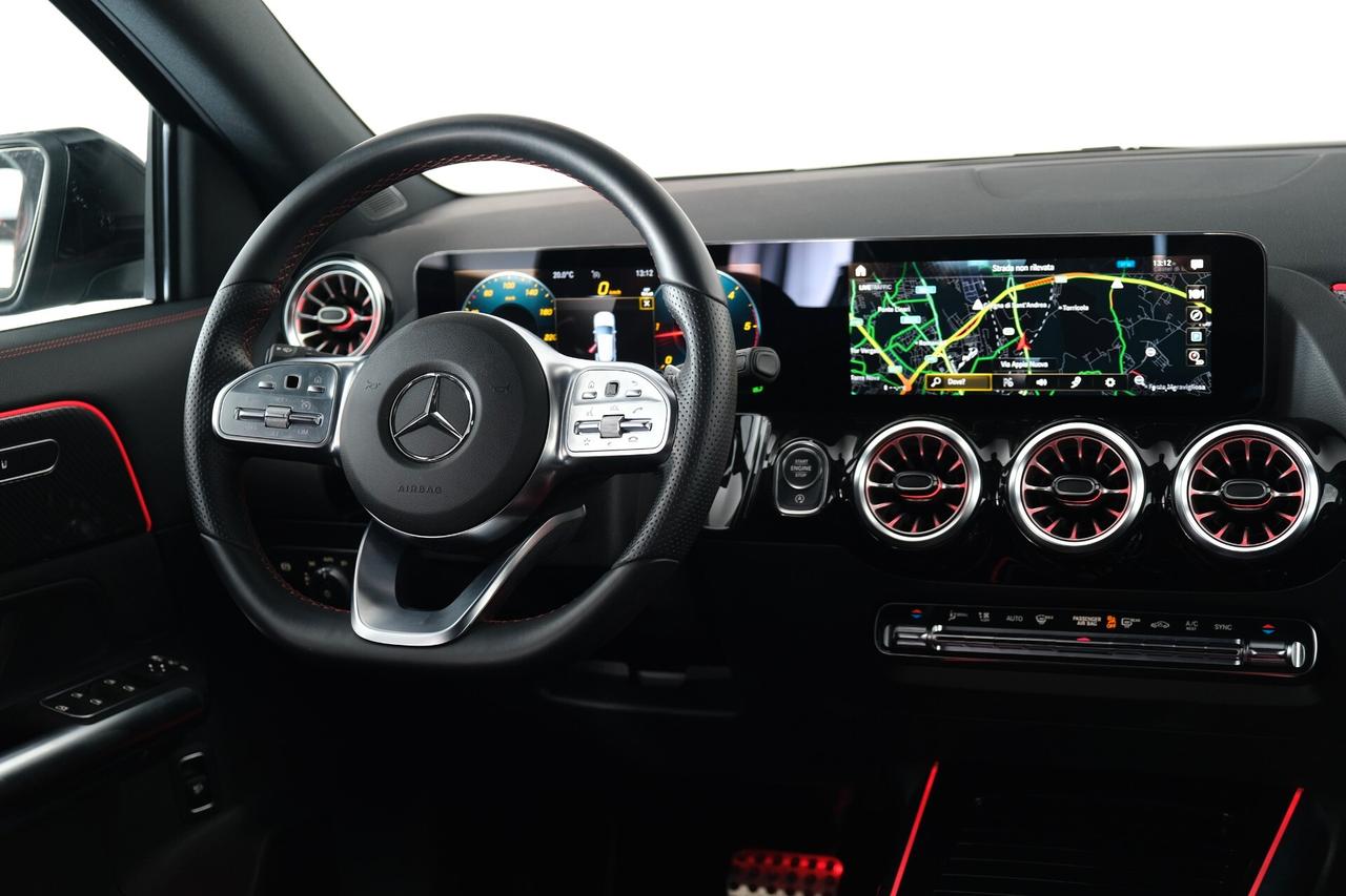 Mercedes-benz GLA 200 GLA 200 d AMG Line NIGHT PREMIUM PLUS 4Matic