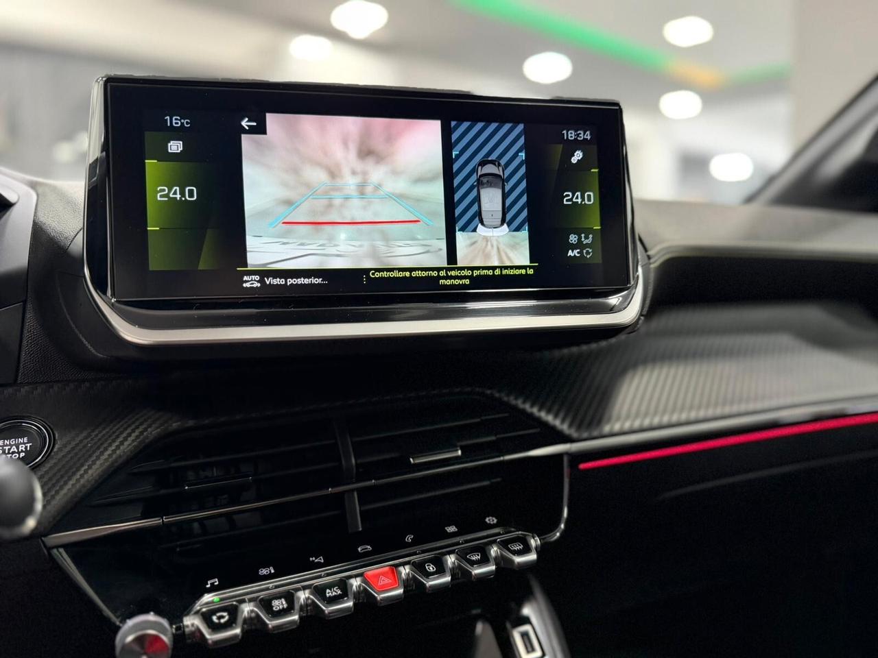 Peugeot 208 BlueHDi 100 Stop&Start 5 porte GT Pack