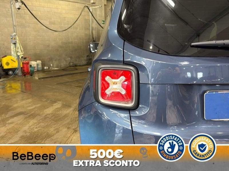 Jeep Renegade 1.0 T3 LIMITED 2WD
