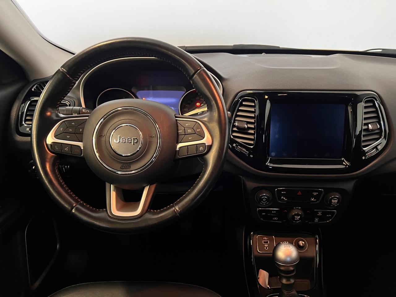 Jeep Compass 1.6 Multijet II 2WD Limited