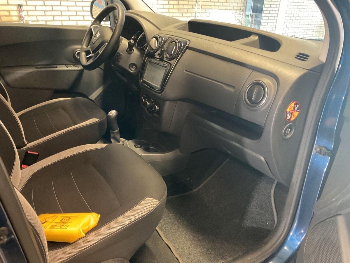 Dacia Dokker Stepway 1.6 8V 100CV